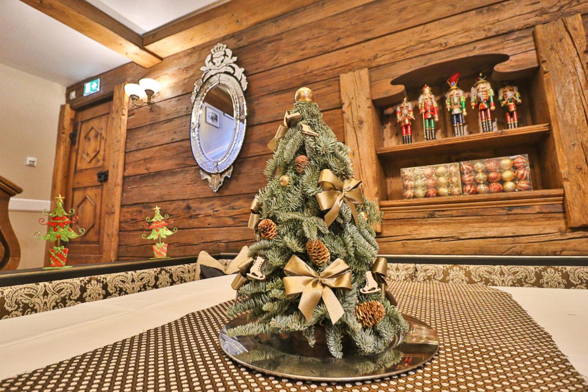 Готель Schneider Hof Boutique Санкт-Антон-ам-Арльберг Екстер'єр фото