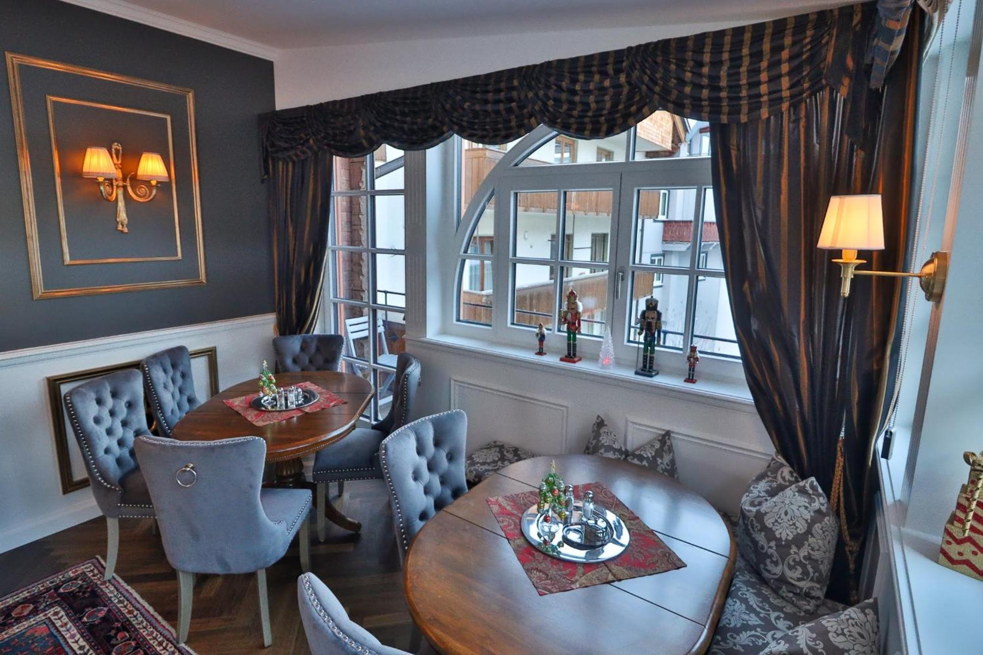 Готель Schneider Hof Boutique Санкт-Антон-ам-Арльберг Екстер'єр фото