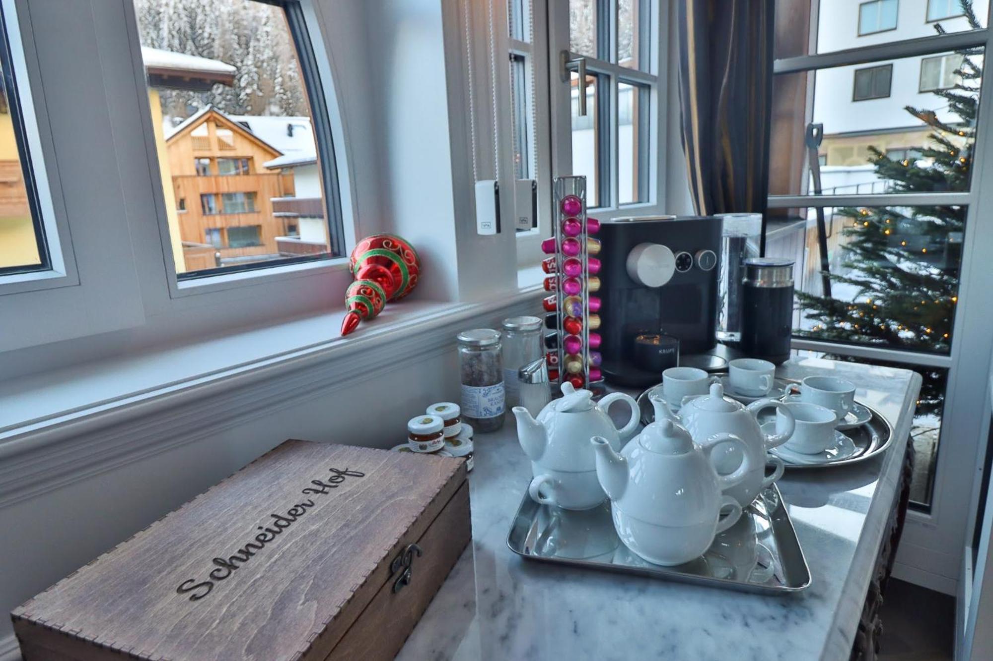 Готель Schneider Hof Boutique Санкт-Антон-ам-Арльберг Екстер'єр фото