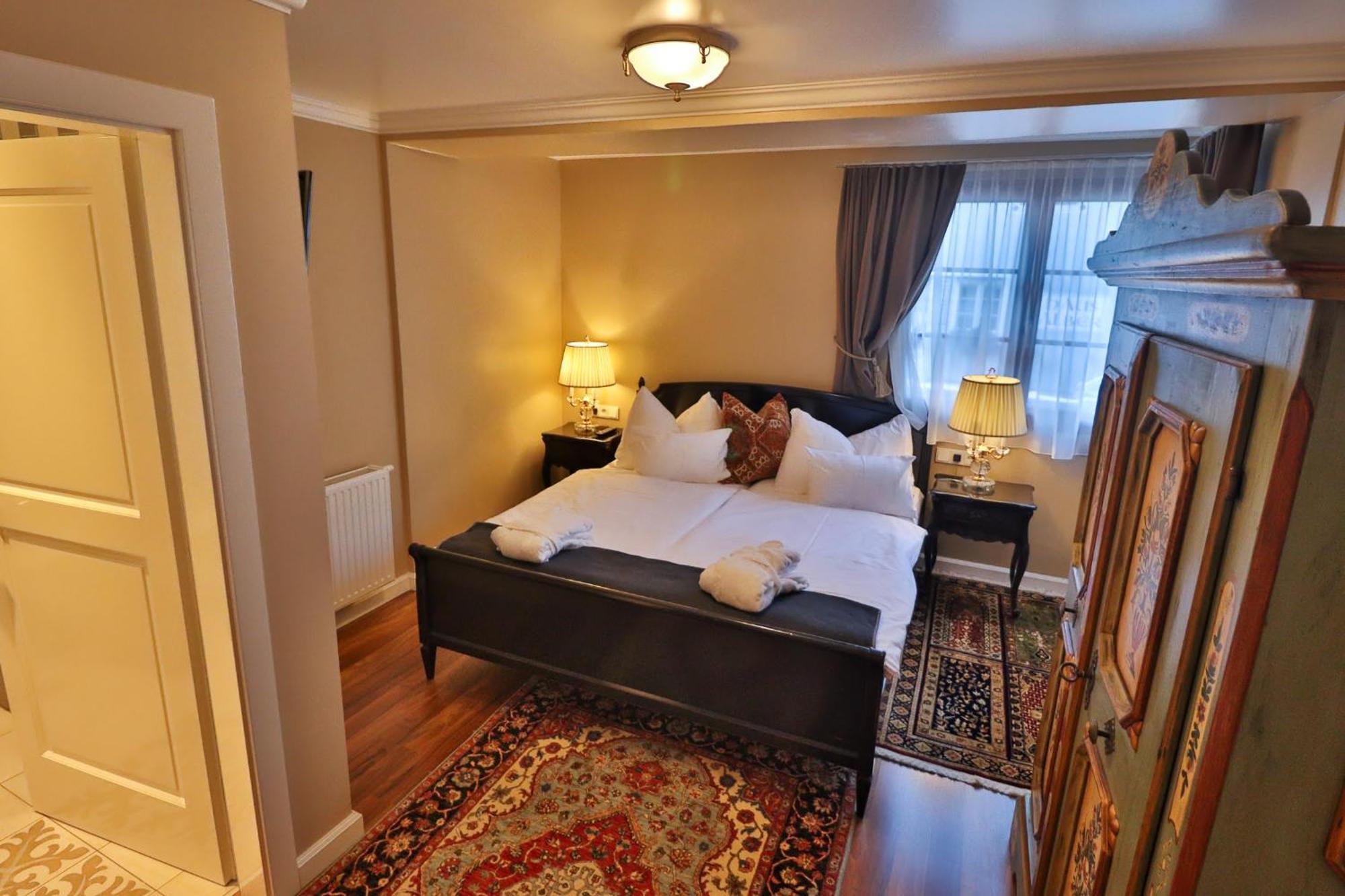 Готель Schneider Hof Boutique Санкт-Антон-ам-Арльберг Екстер'єр фото